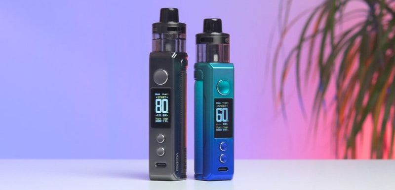 VOOPOO DRAG S2