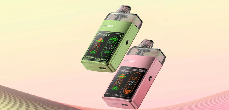 VAPORESSO ECO NANO PRO