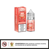 The Finest SaltNic Series Strawberry Menthol 30ml - Quinto Elemento Vap