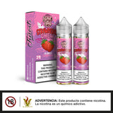 The Finest Sweet & Sour - Strawberry Chew x2und 60ml
