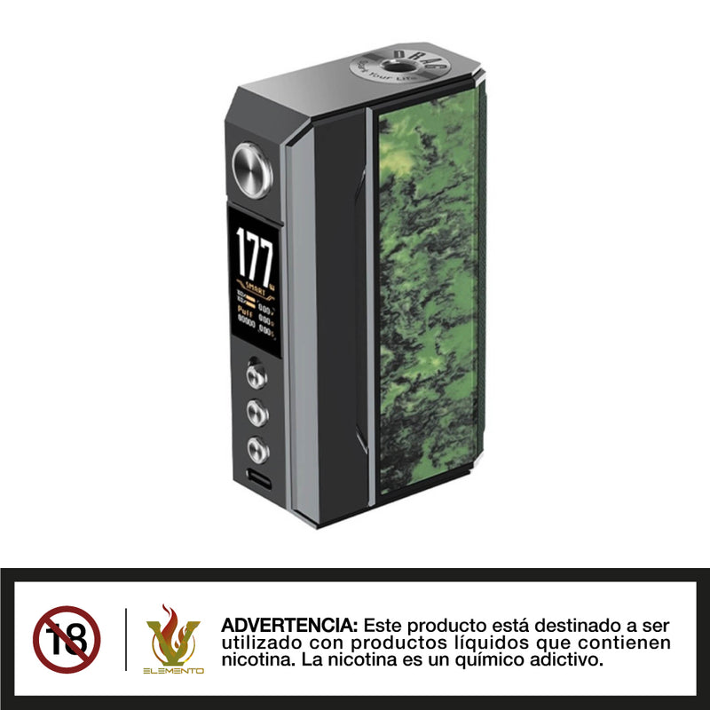 Kits de Vapeo Quinto Elemento Vap