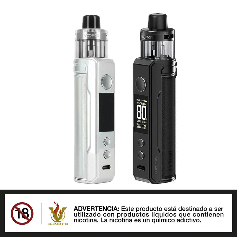 Kits de Vapeo Quinto Elemento Vap