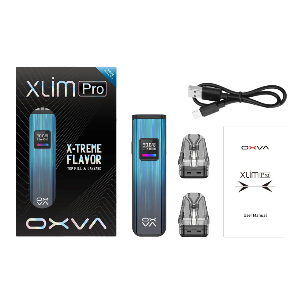Oxva Xlim Pro Kit - Vaporizador - Tienda de Vapeo Quinto Elemento Vap