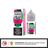 Juice Head Salts - Apple Watermelon 30ml