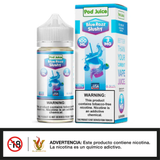 Pod Juice - Blue Razz Slushy TFN 100ml