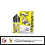 Johnny Creampuff Salts Lemon 30ml