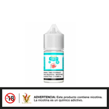 Pod Juice Salt - Jewel Mint Lush Ice 30ml