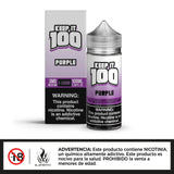 Keep it 100 - Purple 100ml