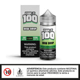 Keep it 100 - Dew Drop 100ml