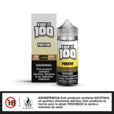 Keep it 100 - Nana Foster 100ml