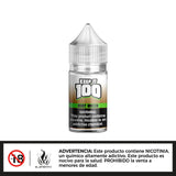Keep It 100 Salt - Mint Bacco 30ml