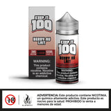 Keep it 100 - Berry Au Lait 100ml