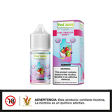 Pod Juice Salt PJ 5000 Series - Kiwi Dragon Berry 30ml