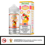 Pod Juice - Mango Strawberry Dragonfruit TFN 100ml