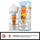 Pod Juice - Orange Cola Freeze 100ml