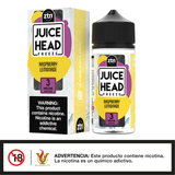 Juice Head - Raspberry Lemonade Extra Freeze 100ml