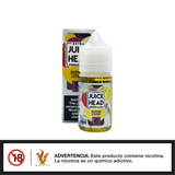 Juice Head Salt - Raspberry Lemonade Extra Freeze 30ml