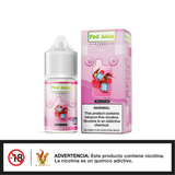 Pod Juice Salt PJ 5000 Series - Strazz 30ml