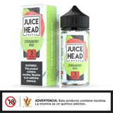 Juice Head -  Strawberry Kiwi Extra Freeze 100ml