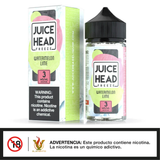 
Juice Head -  Watermelon Lime Extra Freeze 100ml
