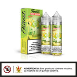 Finest Fruit Edition - Apple Pearadise x2und 60ml - Tienda de Vapeo Quinto Elemento Vap