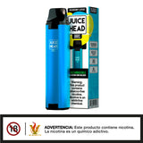 Juice Head Bars 3000 Puff - Vape Desechable - Tienda de Vapeo Quinto Elemento Vap