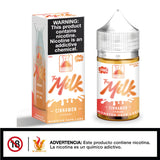 The Milk Salt - Cinnamon 30ml - Tienda de Vapeo Quinto Elemento Vap