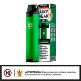 Juice Head Bars 3000 Puff - Vape Desechable - Tienda de Vapeo Quinto Elemento Vap