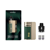 VooPoo Drag E60 Kit - Tienda de Vapeo Quinto Elemento Vap