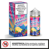 Fruit Monster - Blueberry Raspberry Lemon 100ml - Vaporizador - Tienda de Vapeo Quinto Elemento Vap