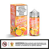 Fruit Monster - Passionfruit Orange Guava 100ml - Tienda de Vapeo Quinto Elemento Vap