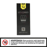 Vaporesso NRG GT - Coil de Repuesto 3 Unidades - Tienda de Vapeo Quinto Elemento Vap
