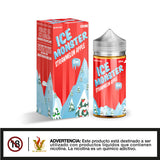 Ice Monster - Strawmelon Apple 100ml - Tienda de Vapeo Quinto Elemento Vap