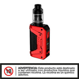 GeekVape Aegis Legend 2 Kit - Vaporizador - Tienda de Vapeo Quinto Elemento Vap