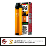 Juice Head Bars 3000 Puff - Vape Desechable - Tienda de Vapeo Quinto Elemento Vap