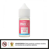 Naked 100 Max Salt - Strawberry Ice 30ml - Tienda de Vapeo Quinto Elemento Vap