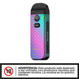 Smok Nord 4 Kit - Vaporizador - Tienda de Vapeo Quinto Elemento Vap