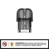 Smok Novo 2 Pod de Repuesto 3 Unidades - Tienda de Vapeo Quinto Elemento