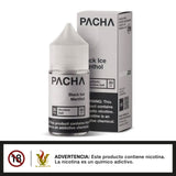 Pacha Salts - Black Ice Menthol 30ml