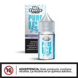 Mr. Freeze Salt Pure Ice 30ml - Tienda de Vapeo Quinto Elemento Vap