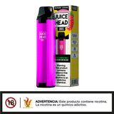 Juice Head Bars 3000 Puff - Vape Desechable - Tienda de Vapeo Quinto Elemento Vap