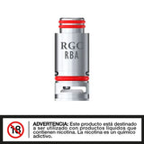 SMOK RGC RBA - Coil de Repuesto - Tienda de Vapeo Quinto Elemento Vap