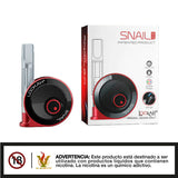 Lookah Snail 510 Battery - Quinto Elemento Vap - Cartucho THC CBD