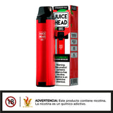 Juice Head Bars 3000 Puff - Vape Desechable - Tienda de Vapeo Quinto Elemento Vap