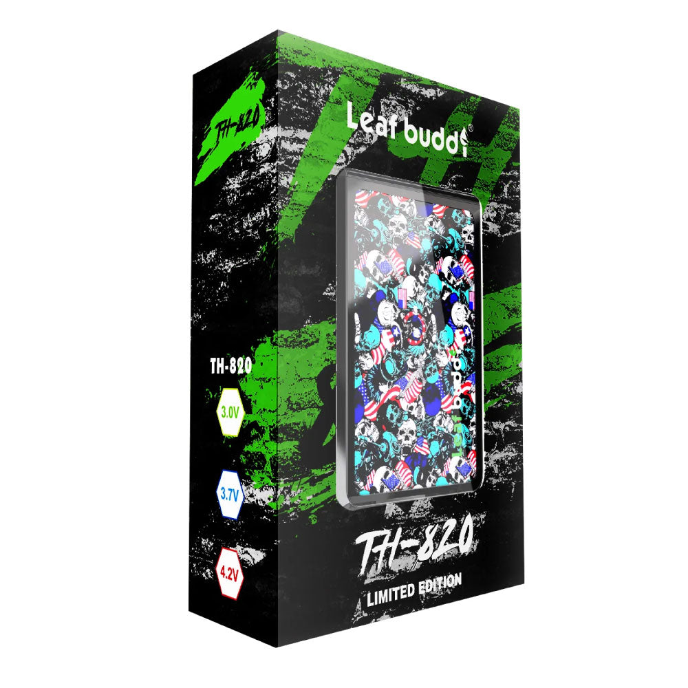 Leaf Buddi TH820 Pro Box Mod - Tienda de Vapeo Quinto Elemento Vap
