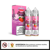 The Finest Candy Edition - Strawberry Chew x2und 60ml