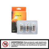 Smok TFV8 SMOK V8 - Coil de Repuesto 3 Unidades - Tienda de Vapeo Quinto Elemento Vap