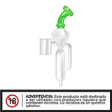 Leaf Buddi X-Enail Vaporizer Kit - Quinto Elemento Vap