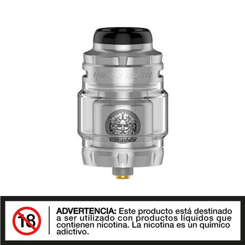 GeekVape Zeus X Mesh RTA - Tanque - Tienda de Vapeo Quinto Elemento Vap