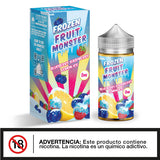 Frozen Fruit Monster - Blue Raspberry Lemon 100ml - Tienda de Vapeo Quinto Elemento Vap